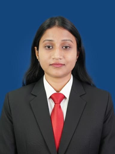 Barsha Kanungo