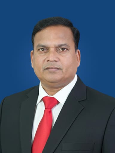 Dr. Baidyanath Subudhi