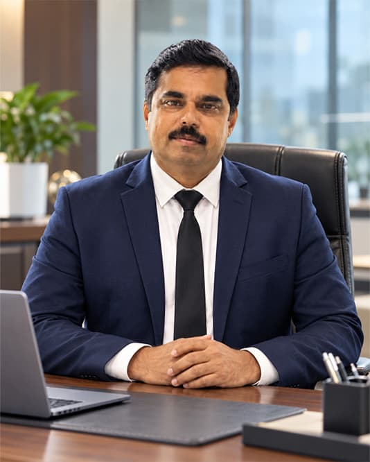 Mr. Siddharth Sankar Rout