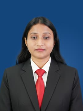Barsha Kanungo